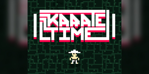 Cover image for Karate Time