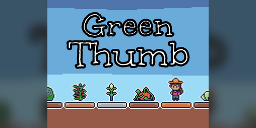 Cover image for Green Thumb: LDJam 52
