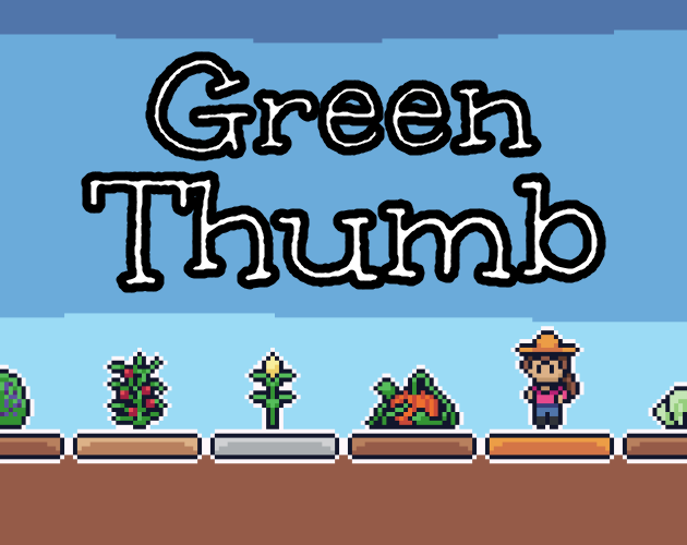Cover image for Green Thumb: LDJam 52