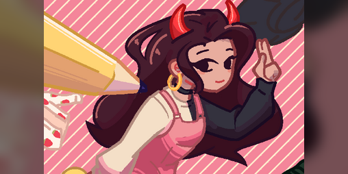 Cover image for Sketchbook Dress Up [fangame]