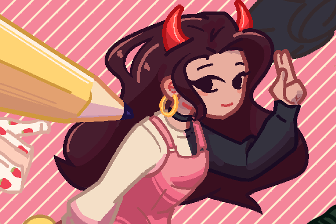 Cover image for Sketchbook Dress Up [fangame]