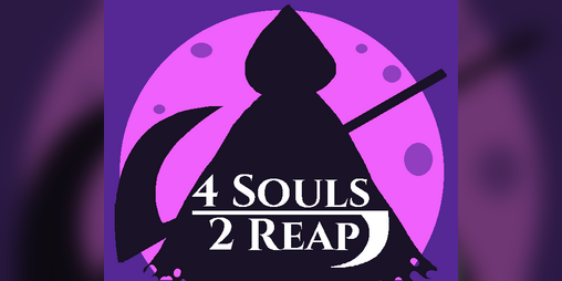 Cover image for 4 Souls 2 Reap