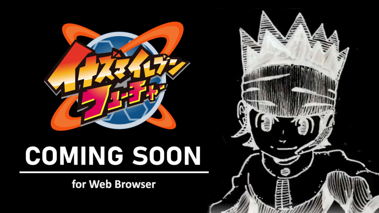 Cover image for INAZUMA ELEVEN FUTURE
