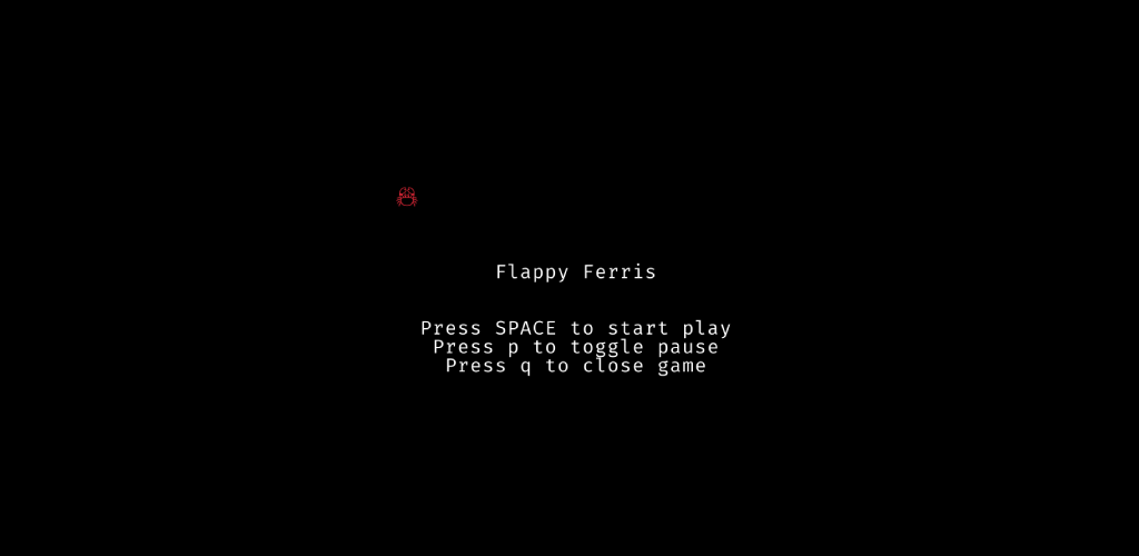 Flappy Ferris