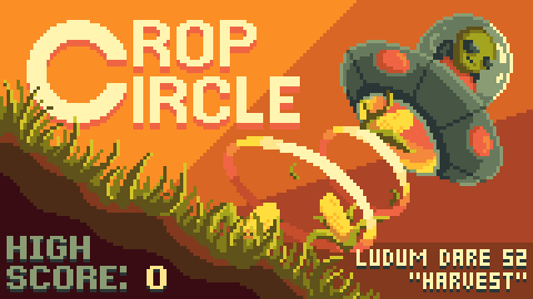 Cover image for Crop Circle