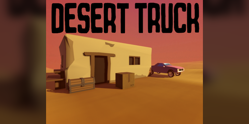 Cover image for Desert Truck