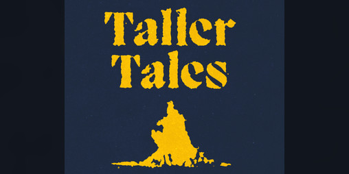 Cover image for Taller Tales