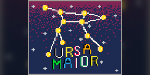 Cover image for URSA MAIOR