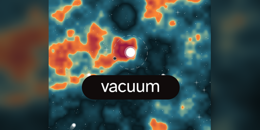 Cover image for Vacuum