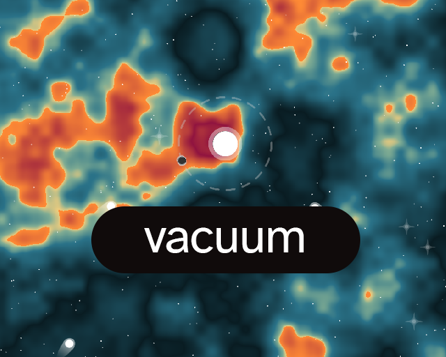 Vacuum by vividfax, Dan Emmerson