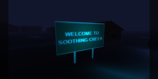 Cover image for Soothing Creek