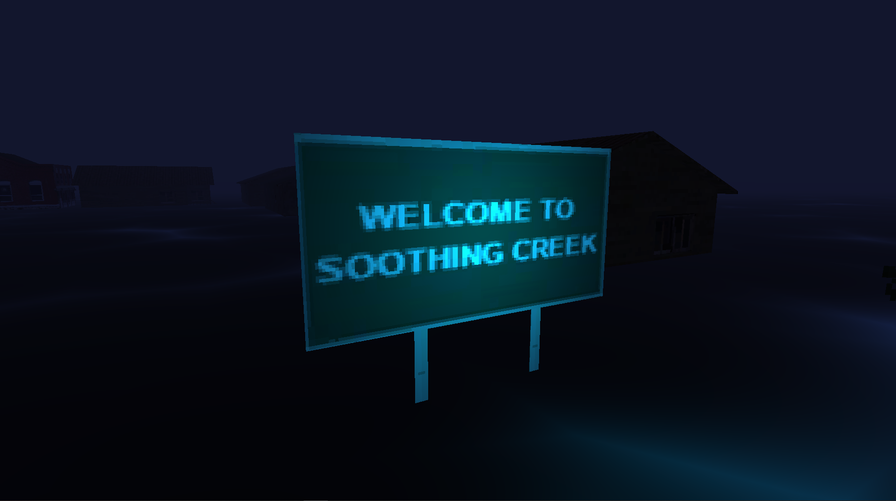 Cover image for Soothing Creek