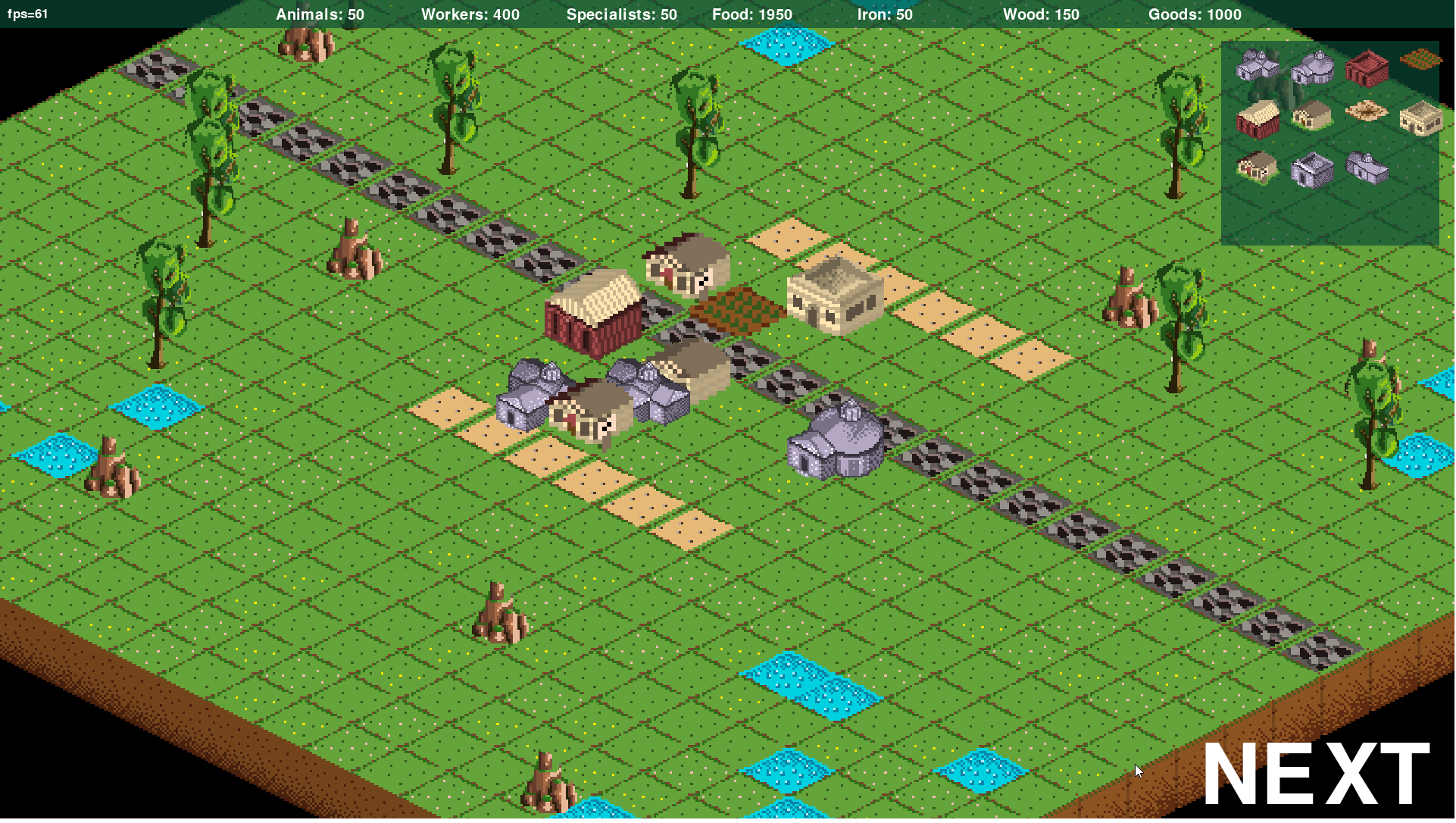 New Harmony, Indiana by MagnoMSSilva, Sul_iac, Sam Scribbler