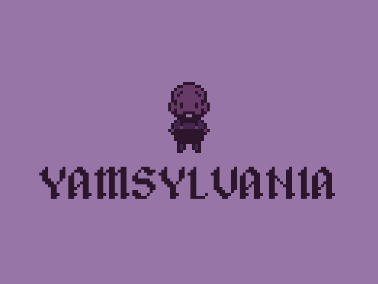 Cover image for Yamsylvania (LD52)