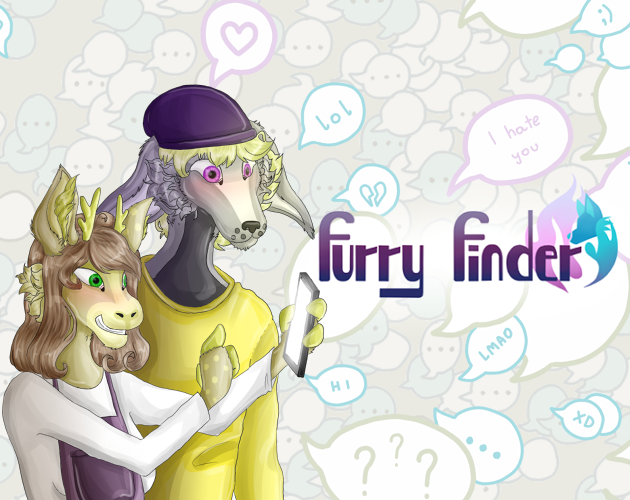 Furry Finder Demo By SourceByte