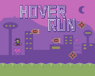 Cover image for Hover Run
