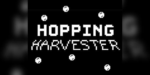 Cover image for Hopping Harvester
