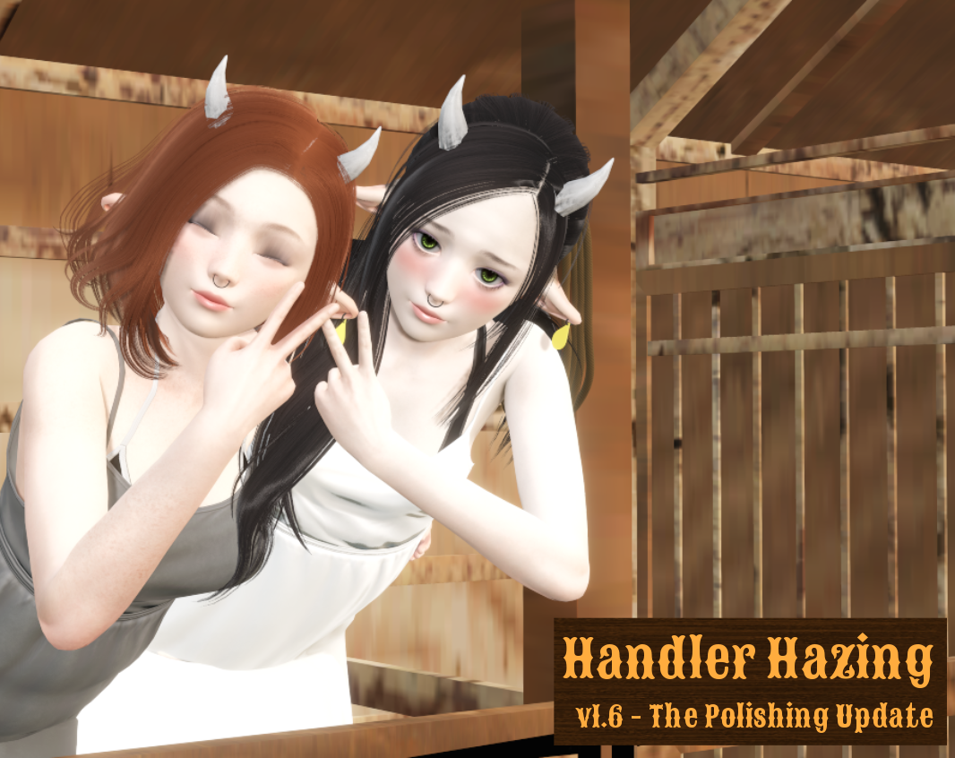Handler Hazing