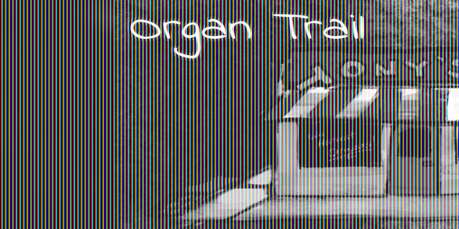 Cover image for Organ Trail