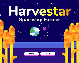 Harvestar: Spaceship Farmer