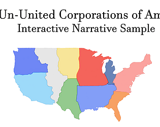 UuCA - Interactive Narrative Sample