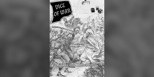 Cover image for Dice of War