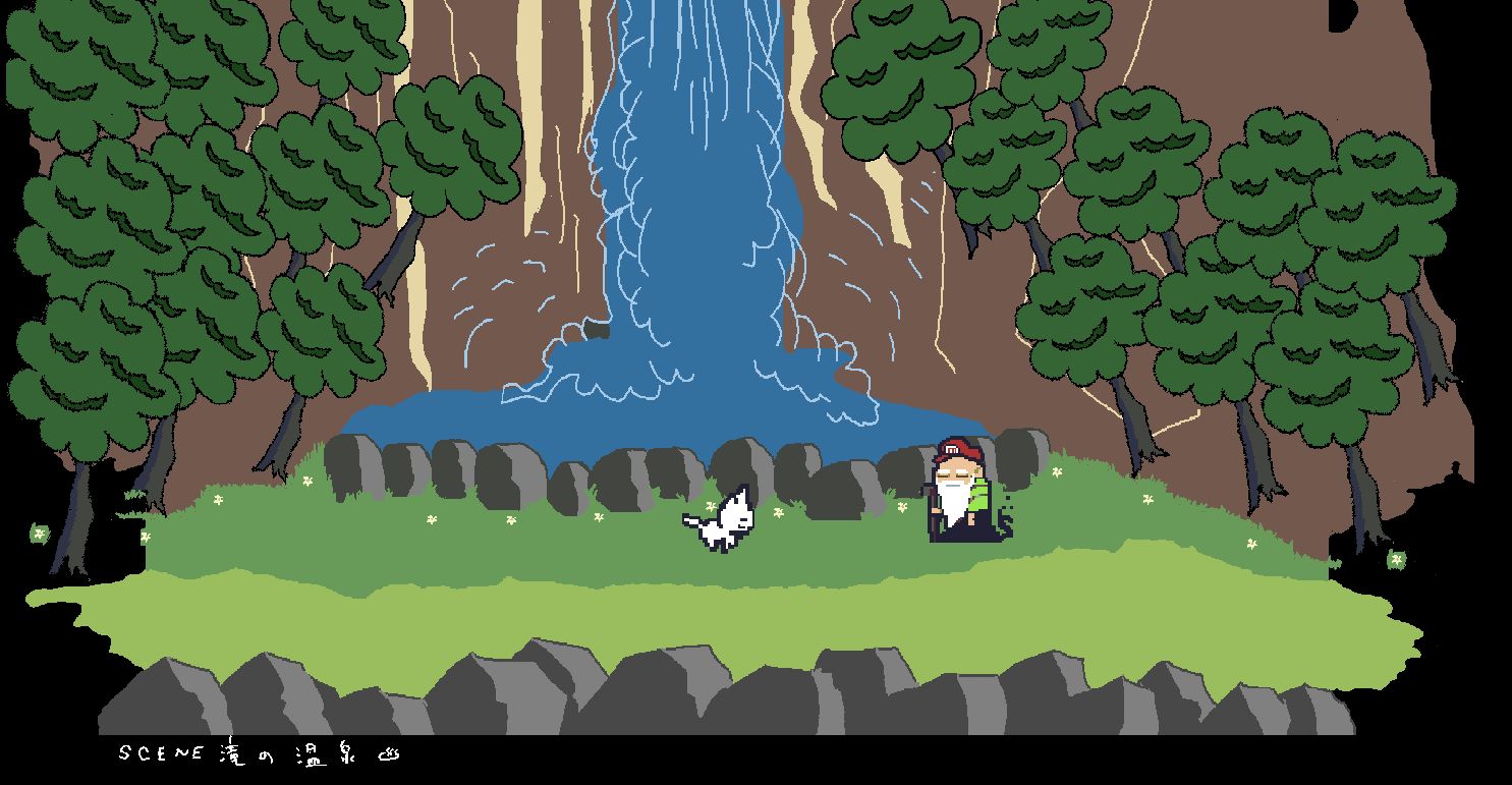 Cover image for まめみめ猫の冒険 v0.1