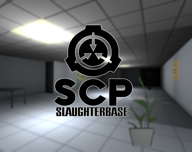 Cover image for SCP: Slaughterbase