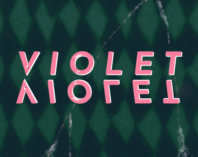 Cover image for VIOLET