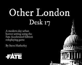 Other London: Desk17  