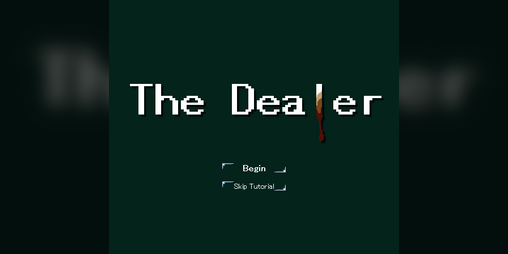 Cover image for The Dealer