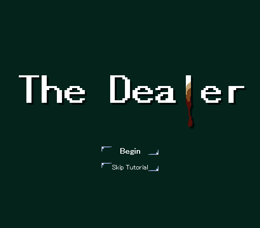 Cover image for The Dealer