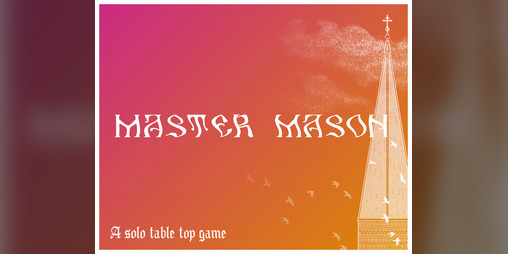 Cover image for Master Mason