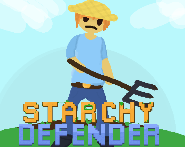 Cover image for Starchy Defender