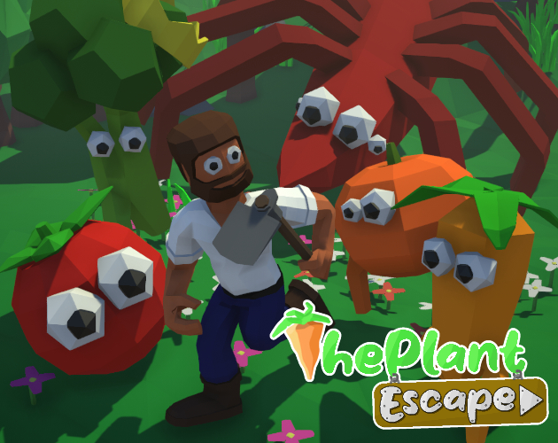 The Plant Escape