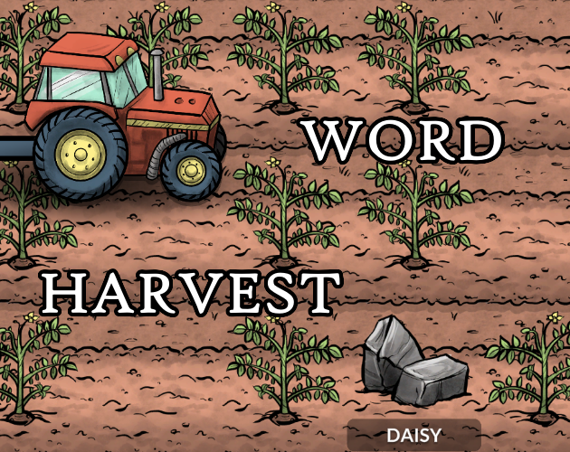 Word Harvest by steelfeathers