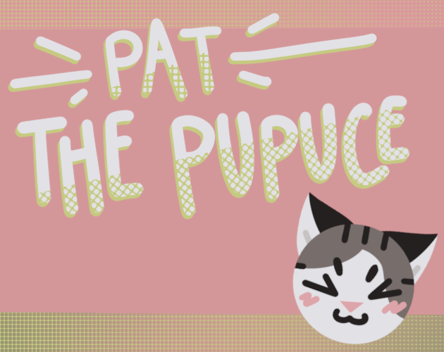 Cover image for Pat the Pupuce