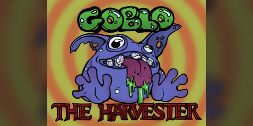 Cover image for Goblo The Harvester