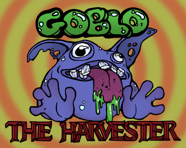 Cover image for Goblo The Harvester