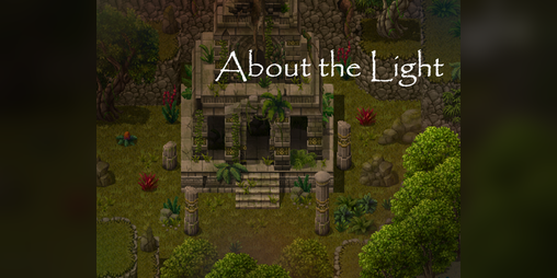Cover image for About the Light