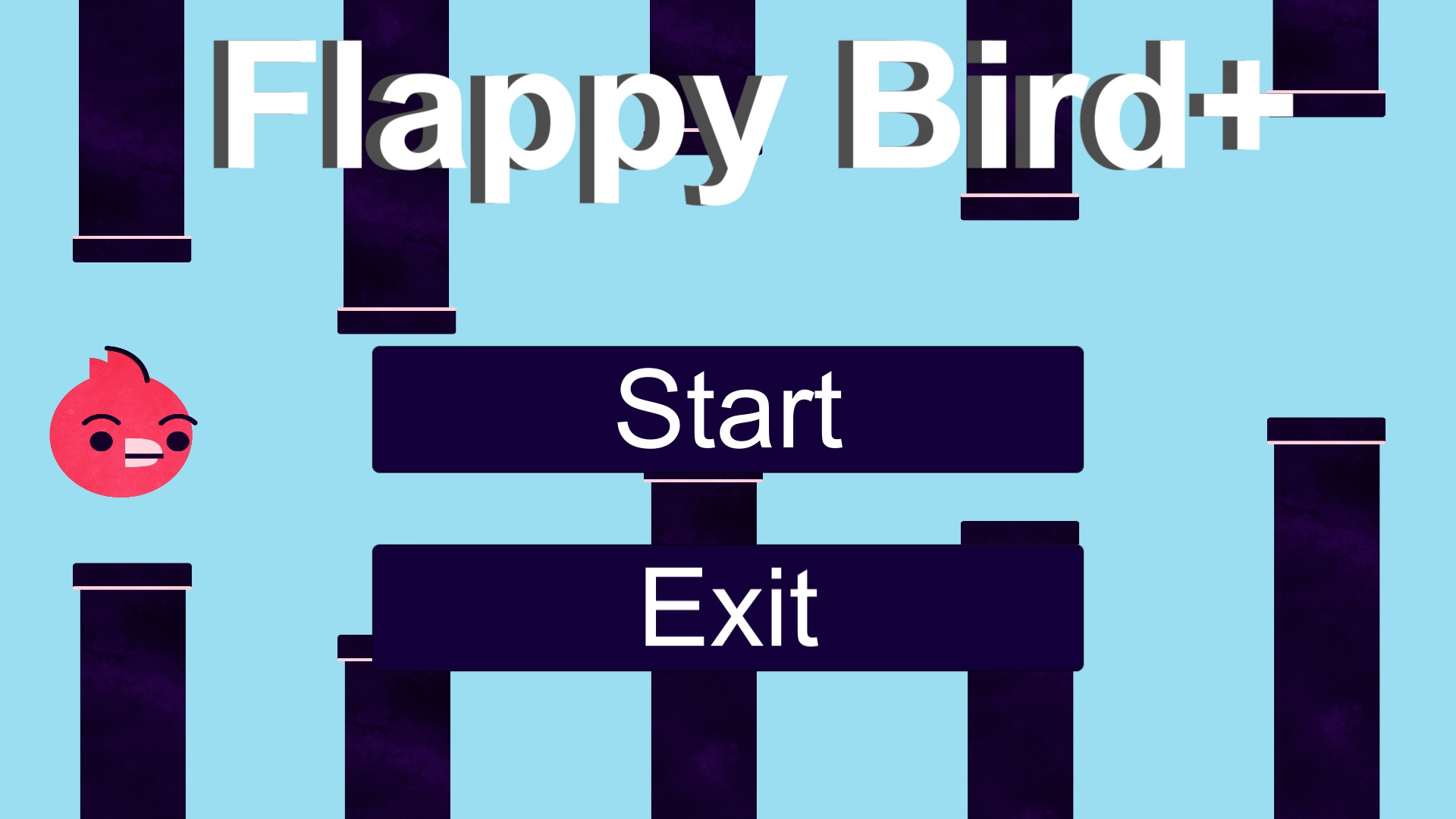 Flappy Bird+ by Kudzeri