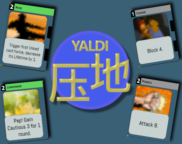 Final Yaldi by SKYLE