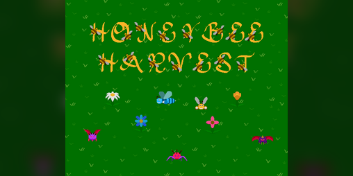 Cover image for Honeybee Harvest