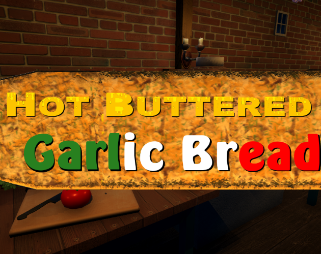 Hot Buttered Garlic Bread