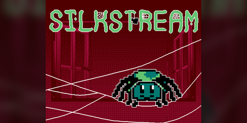 Cover image for Silkstream