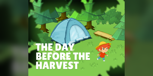 Cover image for The day before the harvest 🍃✨