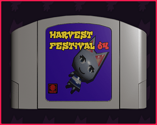 Harvest Festival 64 [Free] [Adventure] [Windows] [Linux]