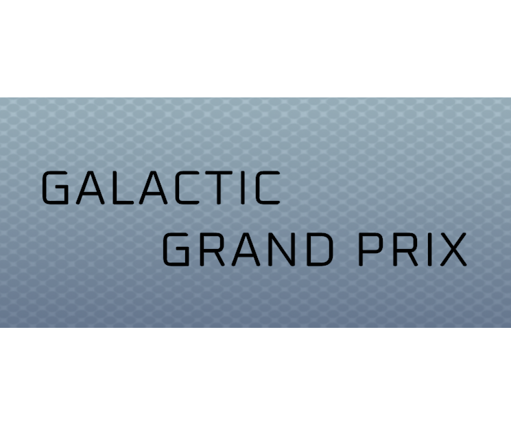 Cover image for Galactic Grand Prix: Game Jam Version