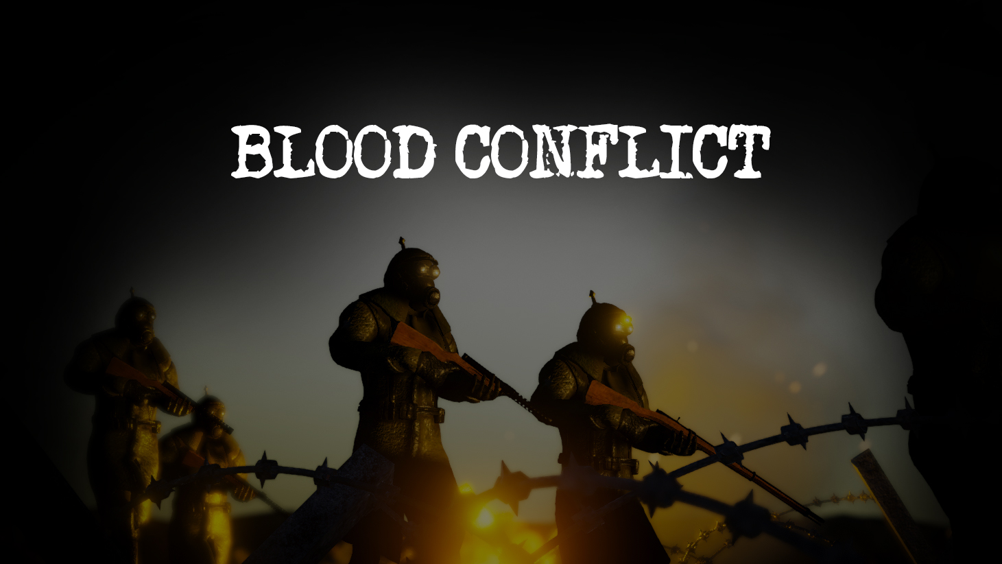 Blood Conflict