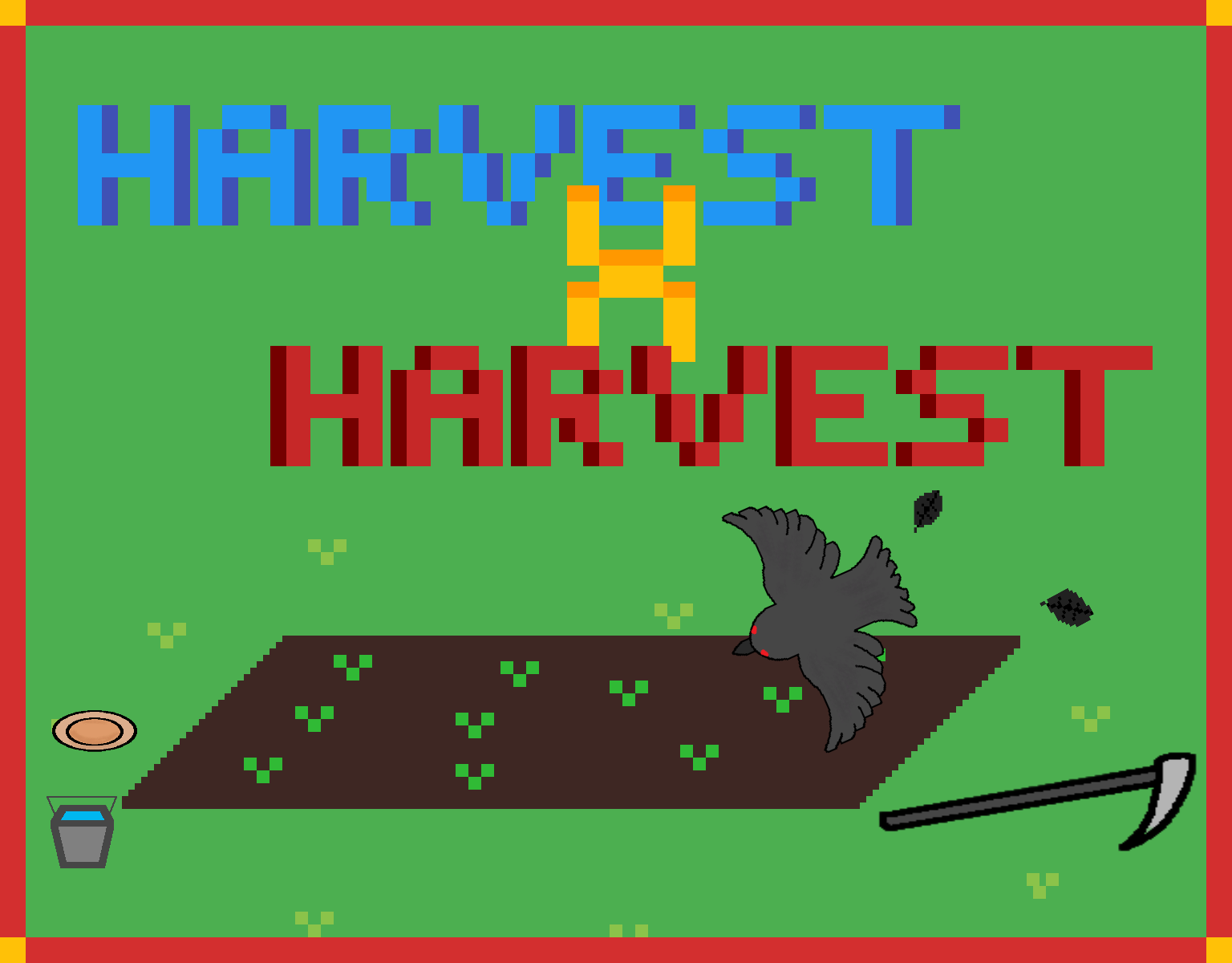 Cover image for Harvest x Harvest